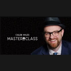 Caleb Wiles Masterclass download featuring Caleb Wiles performing magic.