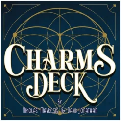 Charms Deck by Nikolas Mavresis & David Jonathan