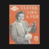 Clever Like A Fox by Karrell Fox - Magic Book Cover