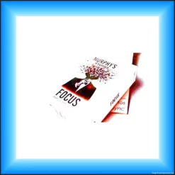 Craig Petty Focus Movie Trivia Magic Trick