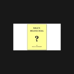 Dale's Deluxe Deal by Dale Hildebrandt Instant Download