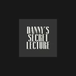Danny Goldsmith Secret Lecture Instant Download