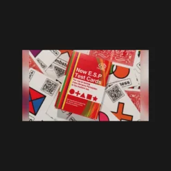David Forrest New ESP Test Cards