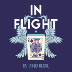 David Regal In Flight magic trick