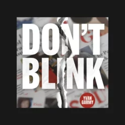 Don't Blink magic trick by Yvan Garmy