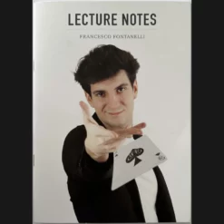 Francesco Fontanelli Lecture Notes - Instant Download