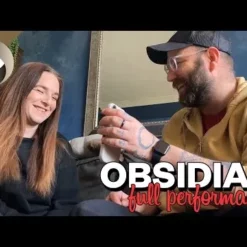 Fraser Parker Obsidian Mentalism Instant Download