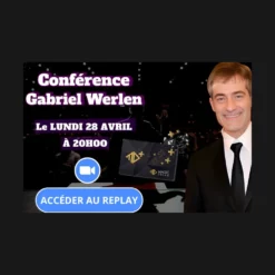 Gabriel Werlen Mentalism Conference April 2025 - French Language
