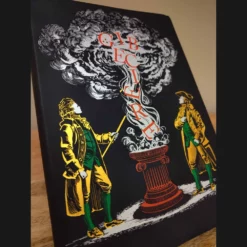 Gibecière 39 by Stephen Minch - Winter 2025 Issue