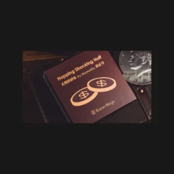 Jiang Zhenghua Hopping Shocking Half Coin Magic Trick