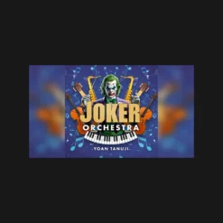 Joker Orchestra by Yoan Tanuji & Magic Dream - Magic Trick