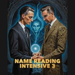 Kenton Knepper Name Reading Intensive 3 Cover