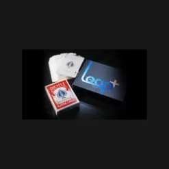 LEAP+ by Agus Tjiu Magic Trick