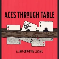 Limbo Aces magic trick by Javi Benitez