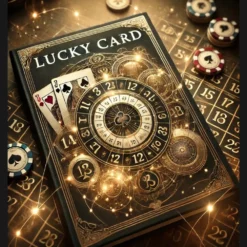 Tommaso Guglielmi Lucky Card ACAAN Miracle