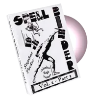 MagicDigital Spellbinder Volume 2 Part 3 by Tucker & Colombini