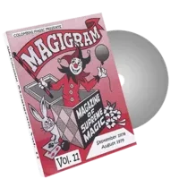 Magigram by Aldo Colombini 16 Volume Collection