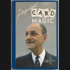 Cliff Green Professional Card Magic Cover