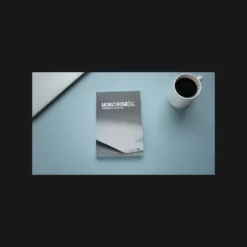 Luca Volpe Monochrome Magic Mentalism Instant Download