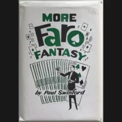 Paul Swinford's More Faro Fantasy Cover