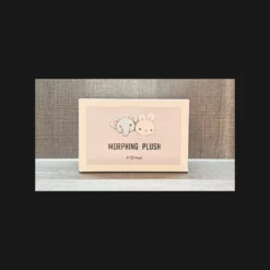 Morphing Plush by Jackie Zhao and JT Magic