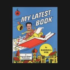 My Latest Book by Karrell Fox - Instant Download