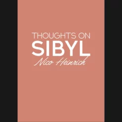 Nico Heinrich - Thoughts on Sibyl Cover