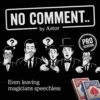 No Comment Pro card magic trick by Astor