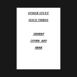 Other Stuff 3 by Dale A. Hildebrandt - Instant Download
