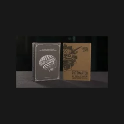 Outsmarted Illustration Deck - Mind-Reading Magic Trick