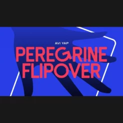 Peregrine Flipover by Avi Yap - Learn this amazing card magic move!
