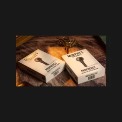 Prophekey magic trick by Paul Fowler