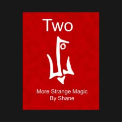 R. Shane - Two - Magic Tricks and Routines (Instant Download)