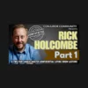 Rick Holcombe Conjuror Community Lecture Part 1