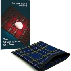 Senor Mardo Egg Bag by Martin Lewis