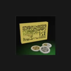 Si Si Si Album Art - Rubi Ferez and Iarvel Magic