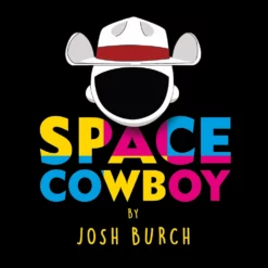 Space Cowboy by Josh Burch Mentalism Trick