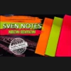 Sven Notes - 3 sticky note pads for magic tricks