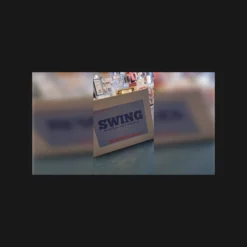 Swing Magic Trick by Michael Rangel