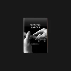 The Devil's Staircase by Greg Chapman Cover