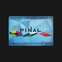 The Final Cut Card Magic Trick by Nicholas Lawrence