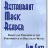 The Restaurant Magic Reader by Jim Sisti