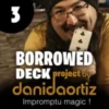 Thought Reversed by Dani Daortiz - Borrowed Deck Project Chapter 3