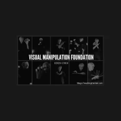 Visual Manipulation Foundation by Eden Choi