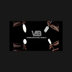 Vorst&Bosch Stainless Steel Magic Paddle