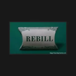 Rebill by Yon and D.K. - Instant Download: Master the Pierced & Restored Bill Trick