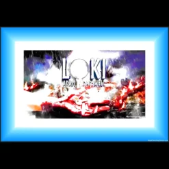 LOKI by Adam Dadswell: Spectator's ring locked onto a padlock with three keys, illustrating the uncut key reveal mentalism effect.