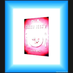 The Green Neck System 2 by Gabriel Werlen (French, Instant Download)