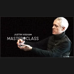 Justin Higham Vanishing Inc Masterclass (Download)