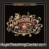 Impossible! by Tim Trono: Learn Pro Magic Tricks (Instant Download)